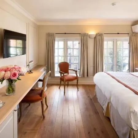 De Tuilerieen - Small Luxury Of The World Ξενοδοχείο Μπριζ