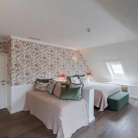 De Tuilerieen - Small Luxury Of The World 5* Μπριζ