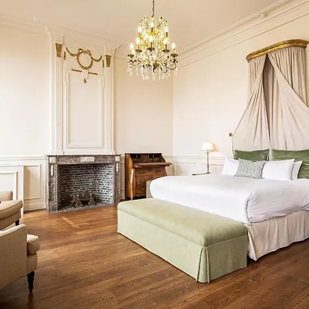 Ξενοδοχείο De Tuilerieen - Small Luxury Of The World Μπριζ