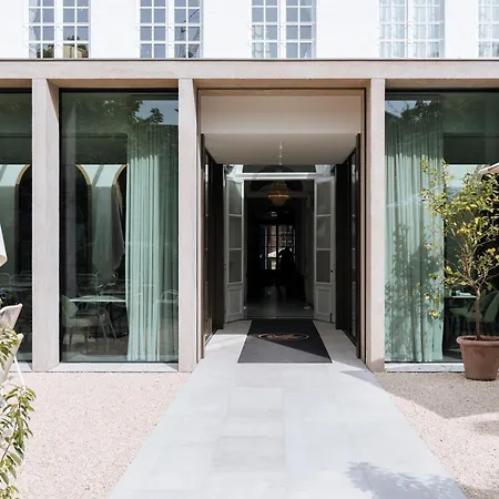 Ξενοδοχείο De Tuilerieen - Small Luxury Of The World Μπριζ