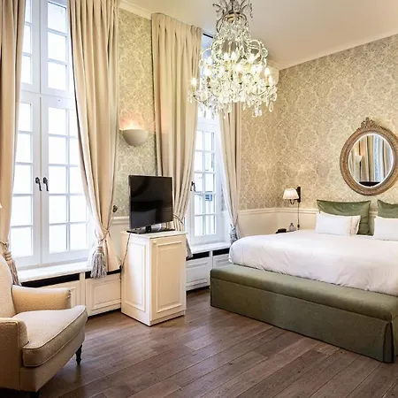 De Tuilerieen - Small Luxury Of The World Hotel Bruges