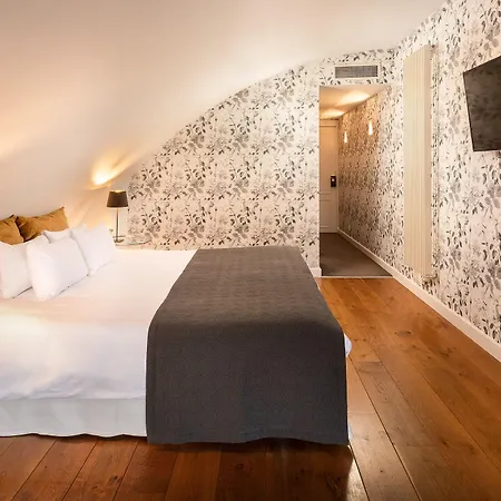 De Tuilerieen - Small Luxury Of The World Hotell Brygge
