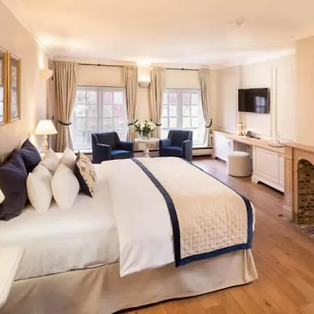 De Tuilerieen - Small Luxury Of The World 5*