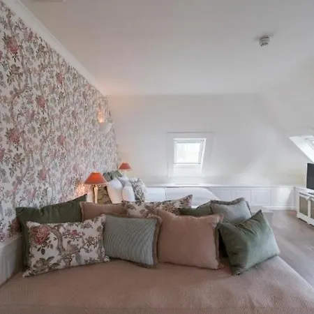 De Tuilerieen - Small Luxury Of The World Hotel Bruges