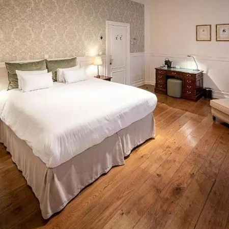 Hotell De Tuilerieen - Small Luxury Of The World Brygge