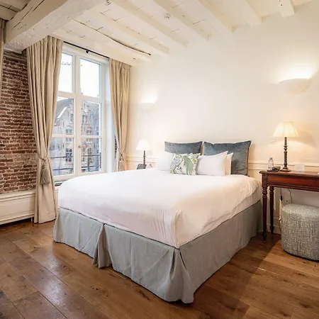 Hotel De Tuilerieen - Small Luxury Of The World