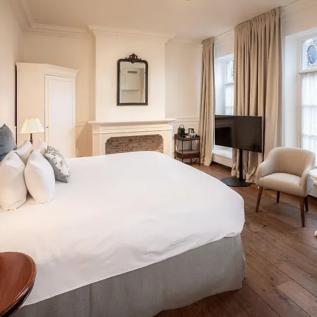 De Tuilerieen - Small Luxury Of The World 5* Bruges