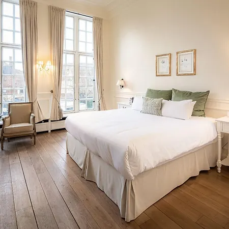 Hotel De Tuilerieen - Small Luxury Of The World 5*