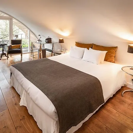De Tuilerieen - Small Luxury Of The World 5*