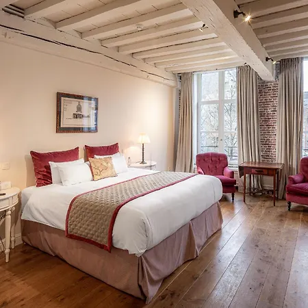 De Tuilerieen - Small Luxury Of The World