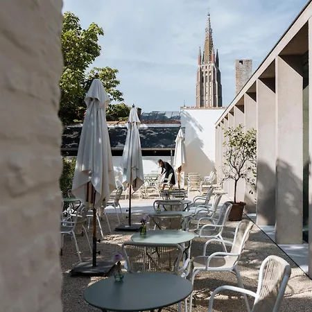 De Tuilerieen - Small Luxury Of The World Hotel 5*