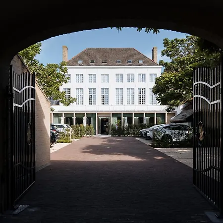 De Tuilerieen - Small Luxury Of The World Bruges