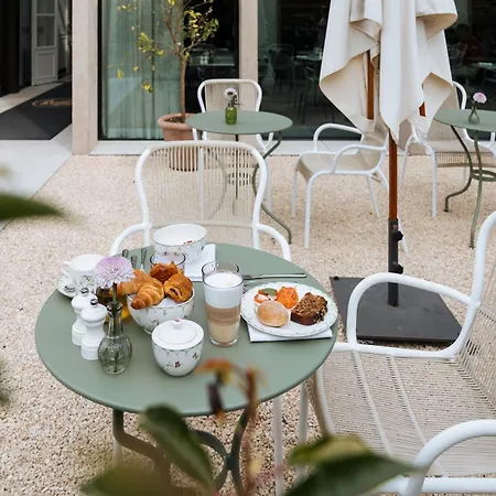 De Tuilerieen - Small Luxury Of The World 5* Bruges